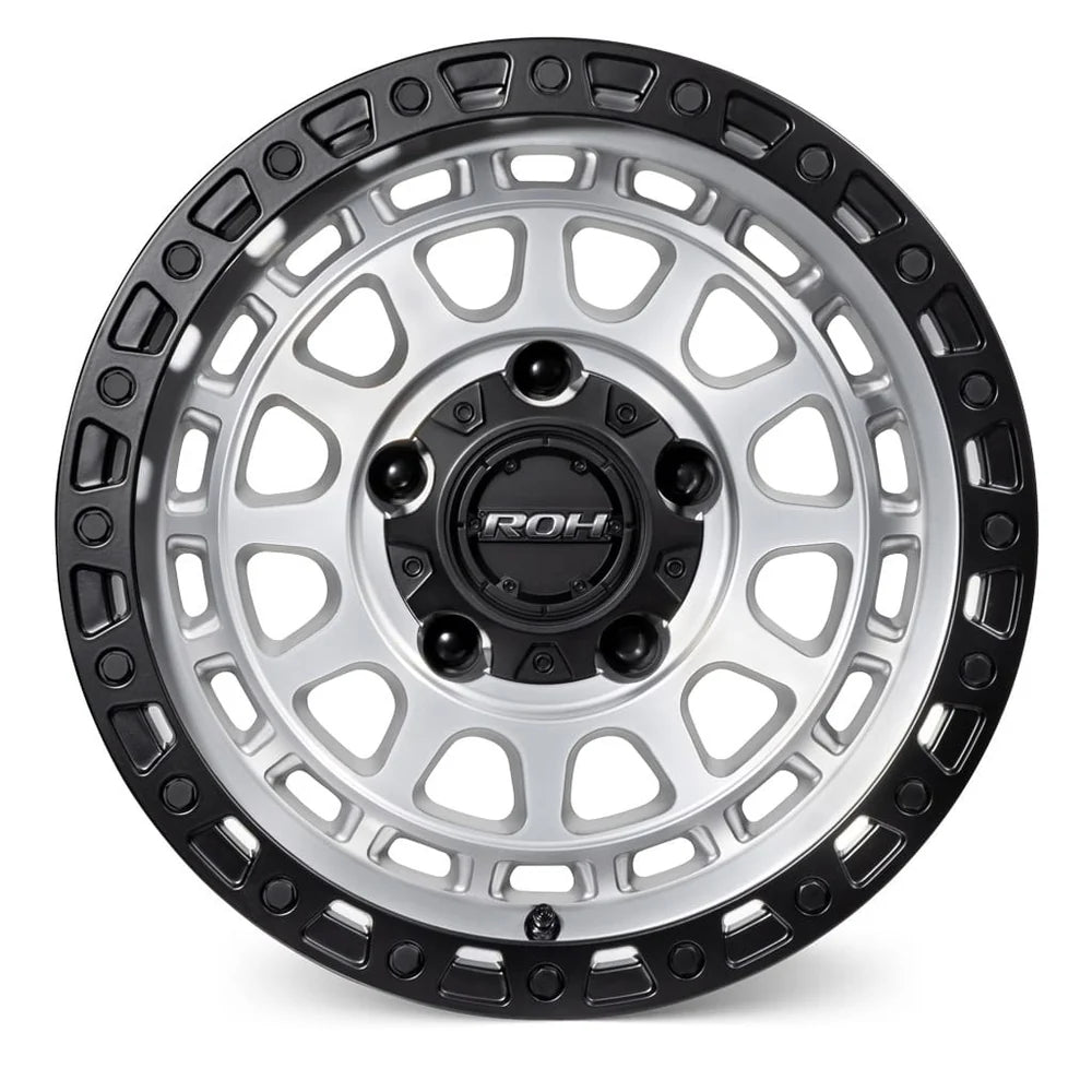 ROH ASSAULT（アサルト） 17インチアルミホイール 17×9J-12 5H150 正規品