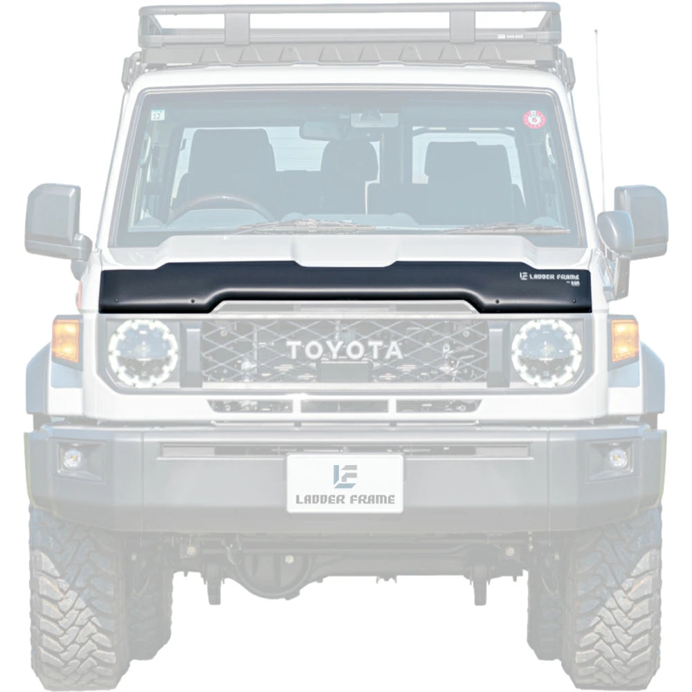 現行ランドクルーザー70(GDJ70)用　EGRバグガード