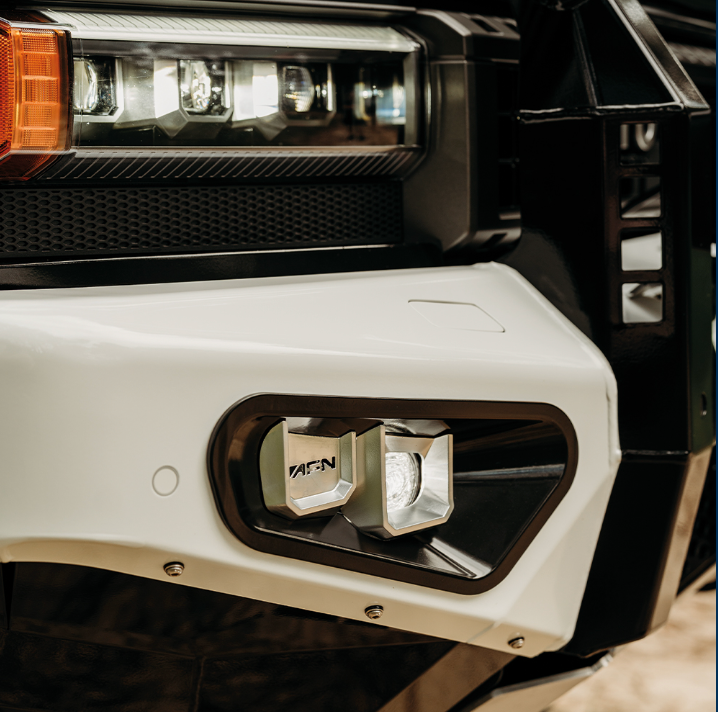 AFNバンパー ランクル250 LAND CRUISER 250 ガード付