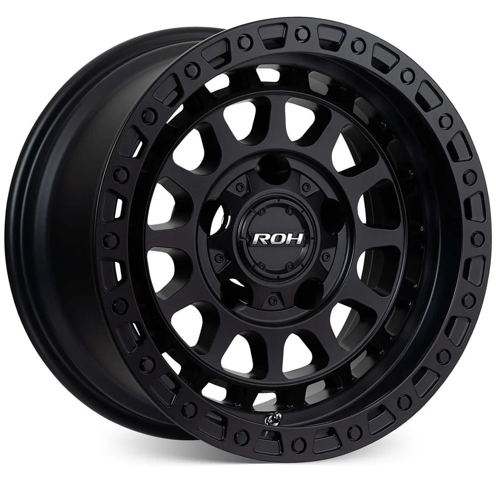 ROH ASSAULT（アサルト） 17インチアルミホイール 17×9J-12 5H150 正規品