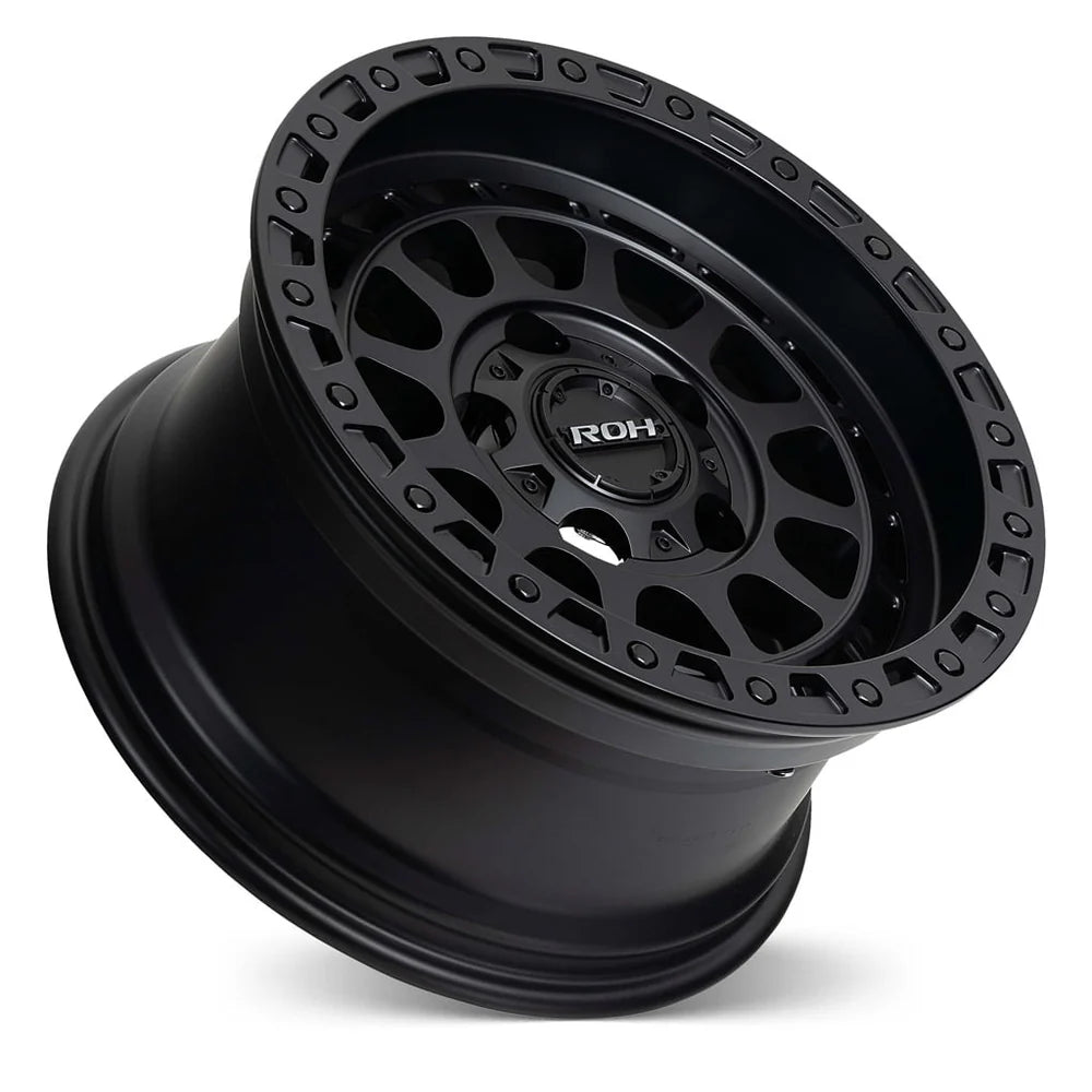 ROH ASSAULT（アサルト） 17インチアルミホイール 17×9J-12 5H150 正規品