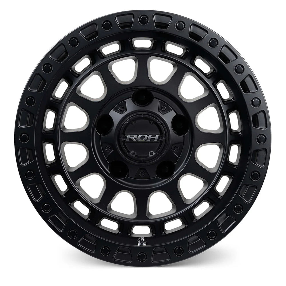 ROH ASSAULT（アサルト） 17インチアルミホイール 17×9J-12 5H150 正規品