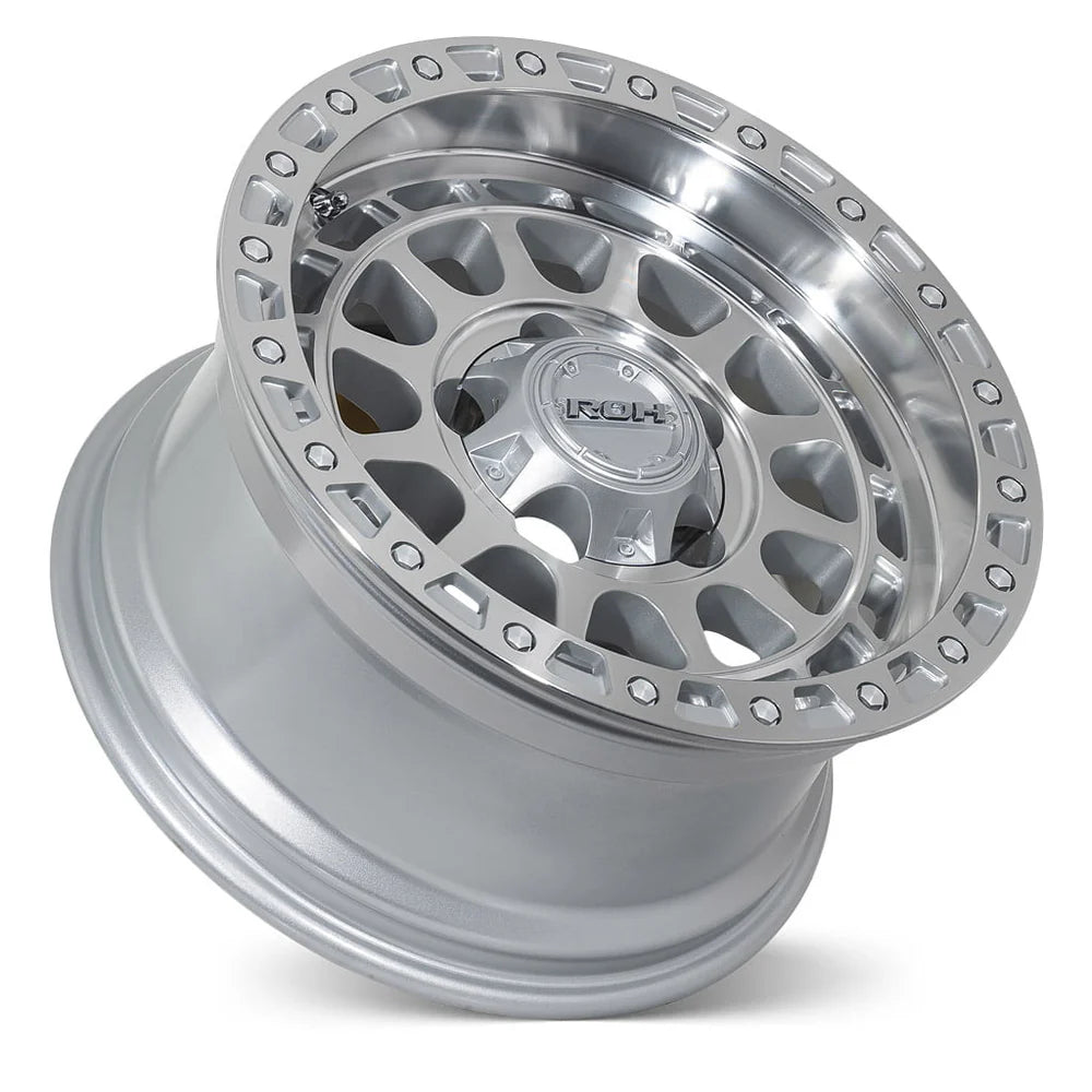 ROH ASSAULT（アサルト） 17インチアルミホイール 17×9J-12 5H150 正規品