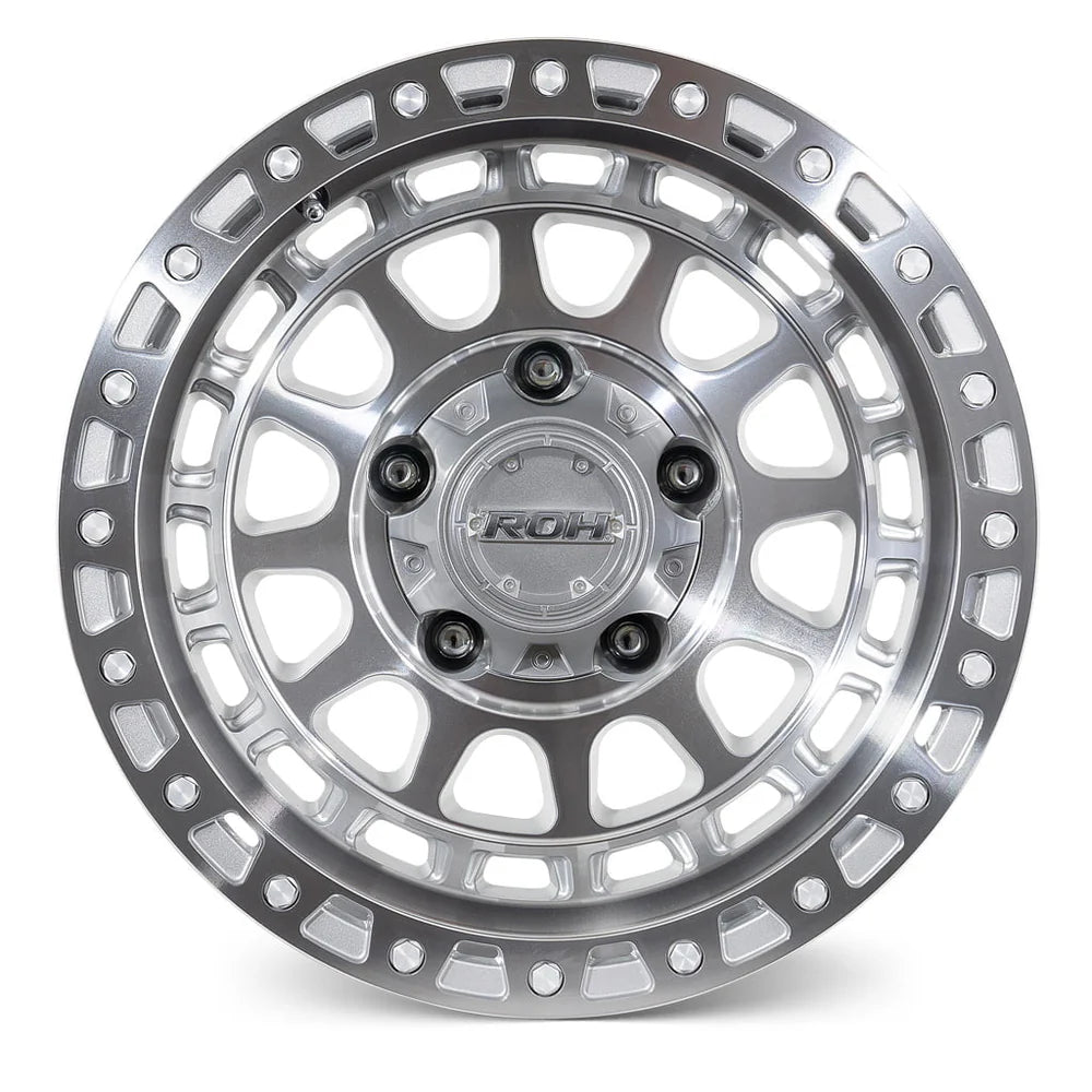 ROH ASSAULT（アサルト） 17インチアルミホイール 17×9J-12 5H150 正規品