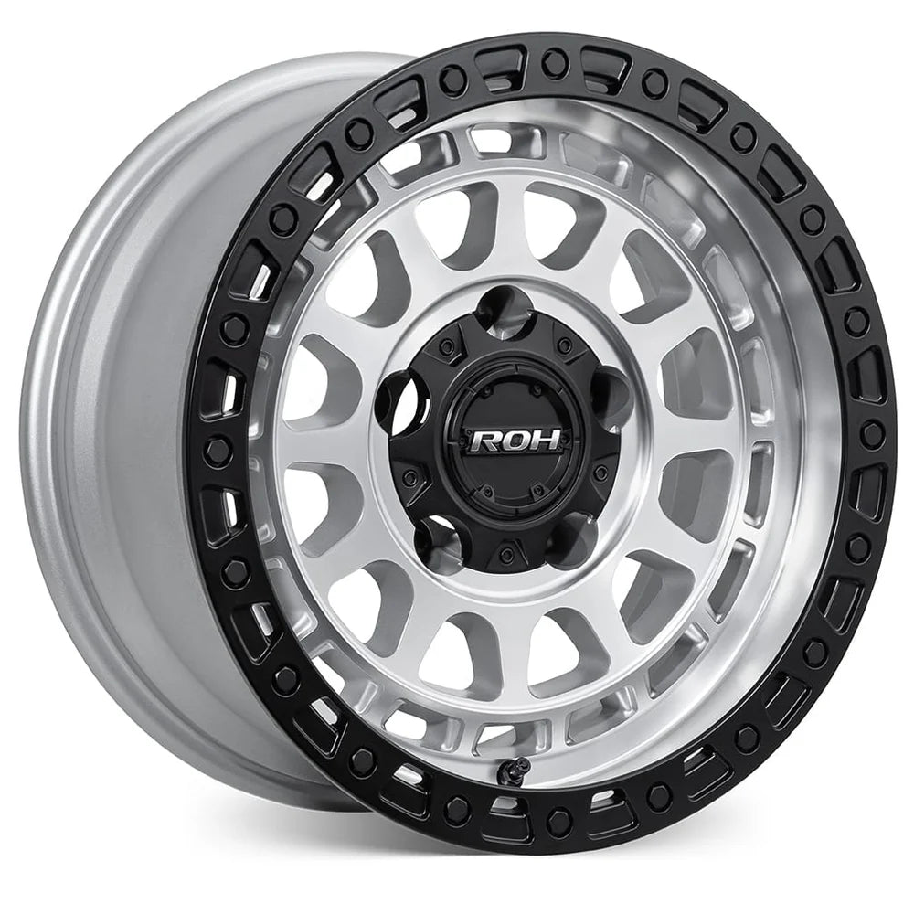 ROH ASSAULT（アサルト） 17インチアルミホイール 17×9J-12 5H150 正規品