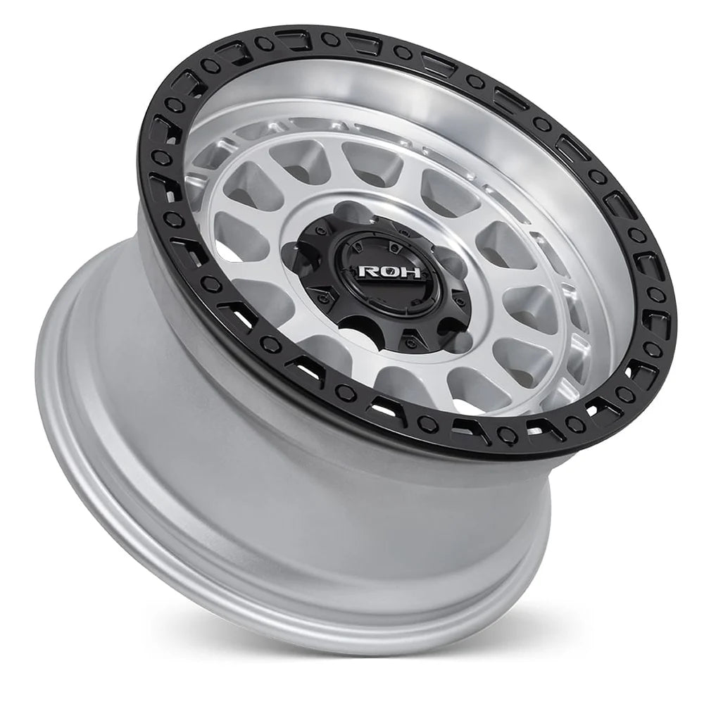 ROH ASSAULT（アサルト） 17インチアルミホイール 17×9J-12 5H150 正規品