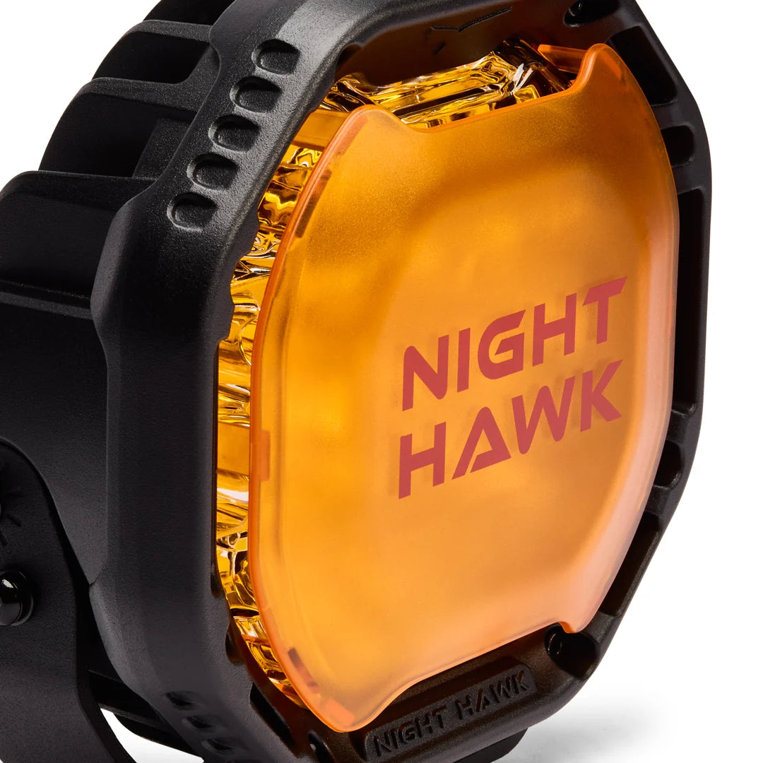 7" Night Hawk ADV Series - Driving Light Kit