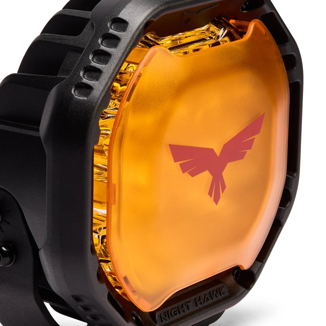 7" Night Hawk ADV Series - Driving Light Kit