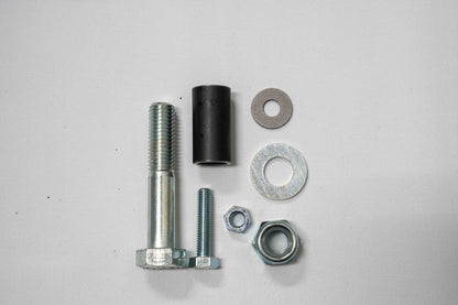 ADVY ランドクルーザー２５０専用ラテアルアップブラケット(ブラック）