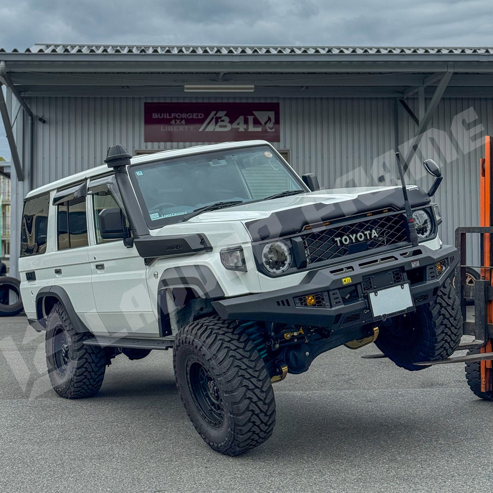 バンプストップ延長 GDJ76 / GRJ76