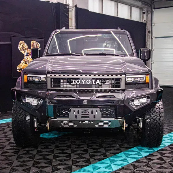 AFNバンパー ランクル250 LAND CRUISER 250 ガード無