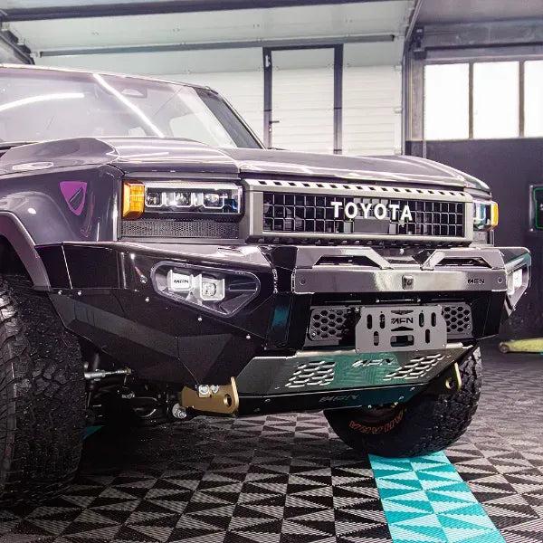 AFNバンパー ランクル250 LAND CRUISER 250 ガード無