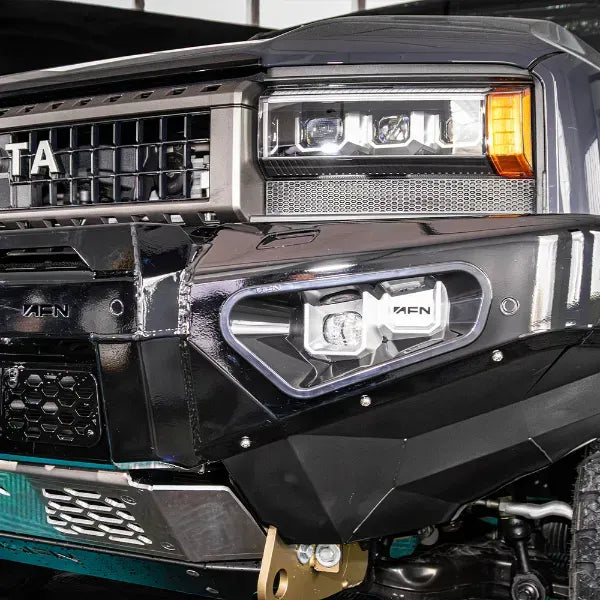 AFNバンパー ランクル250 LAND CRUISER 250 ガード無